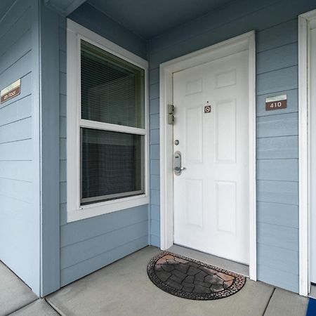 Waters Edge 410 Villa Lincoln City Exterior foto