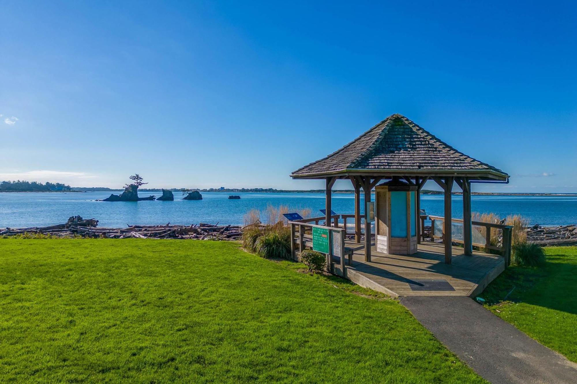 Waters Edge 410 Villa Lincoln City Exterior foto
