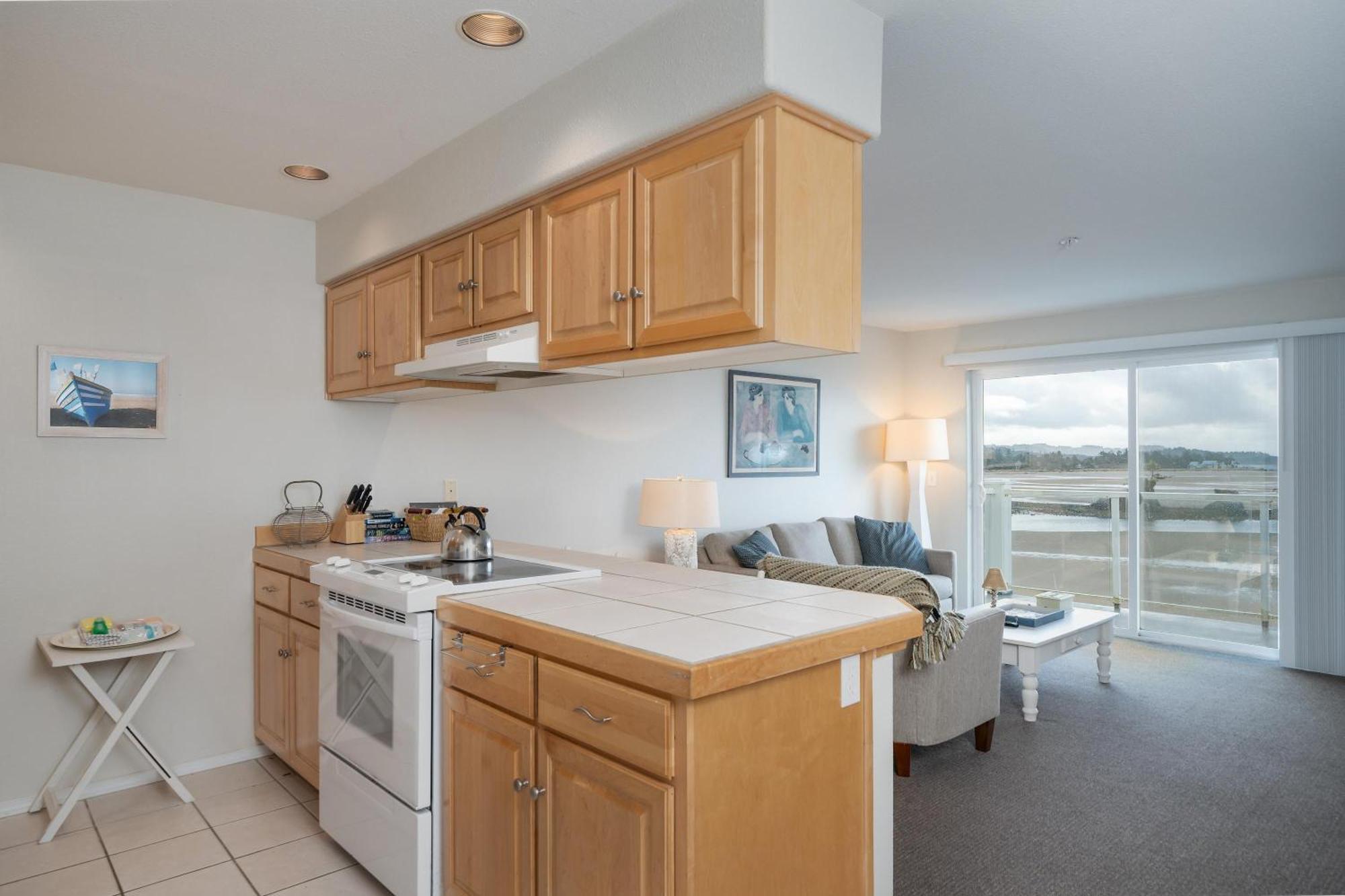 Waters Edge 410 Villa Lincoln City Exterior foto
