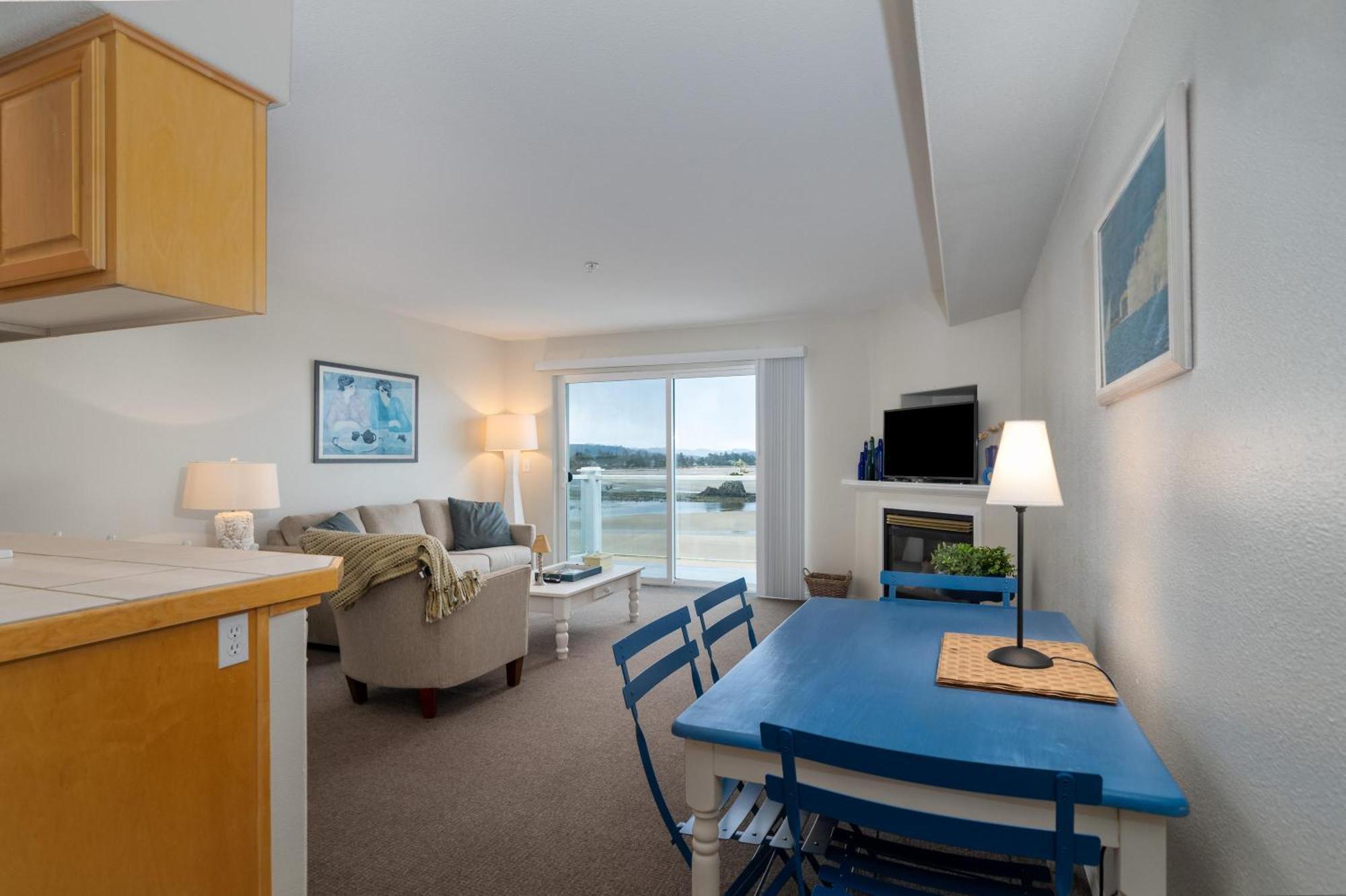 Waters Edge 410 Villa Lincoln City Exterior foto