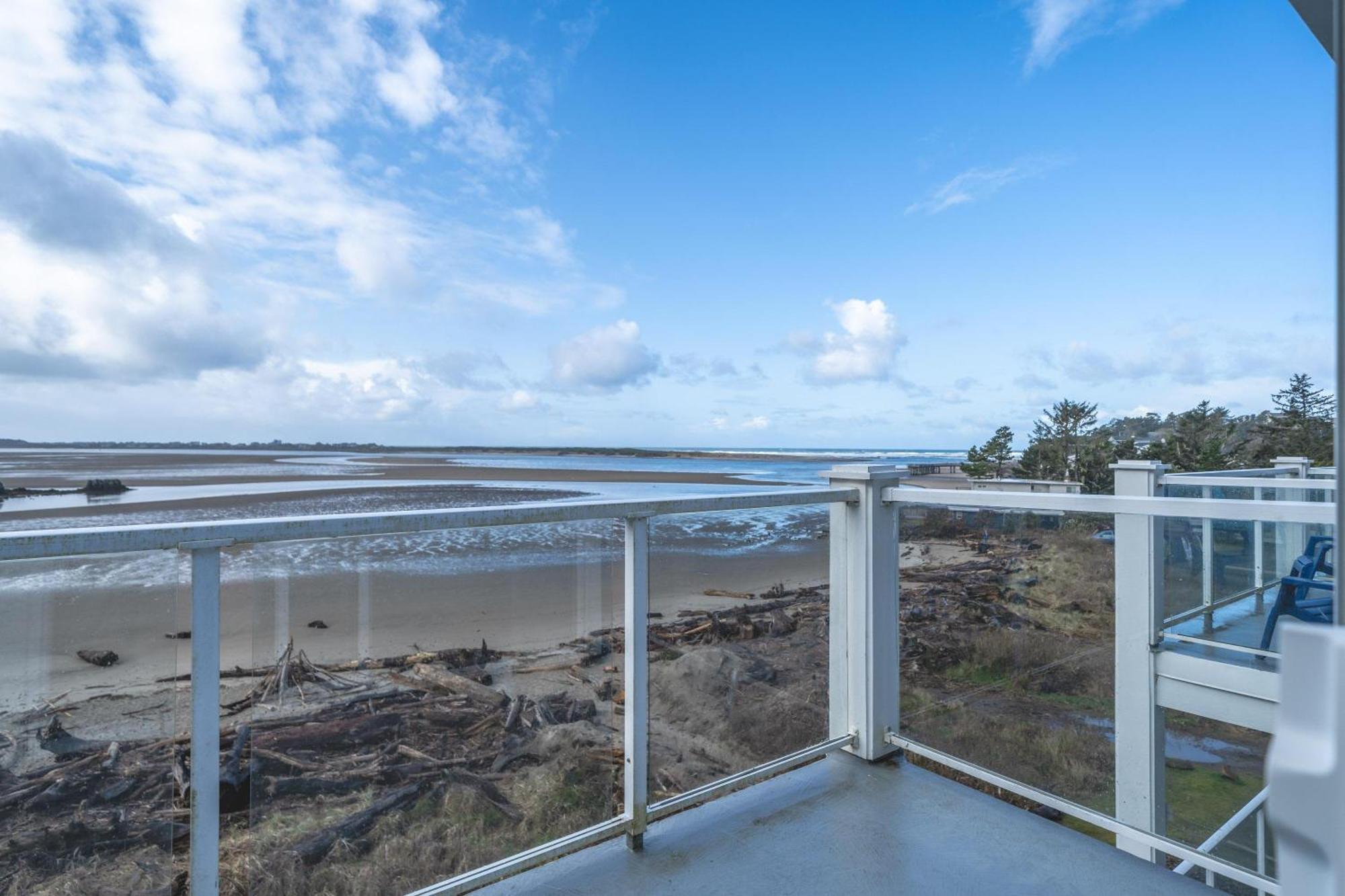 Waters Edge 410 Villa Lincoln City Exterior foto